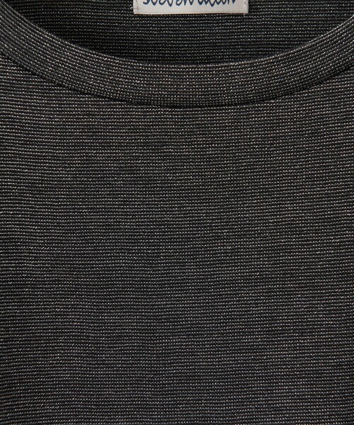 STEVEN ALAN tシャツ Tシャツ 「Steven Alan」ラメ ロング