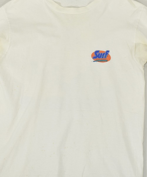 VINTAGE tシャツ 「ヴィンテージ古着」SURF Laundry detergent/洗濯