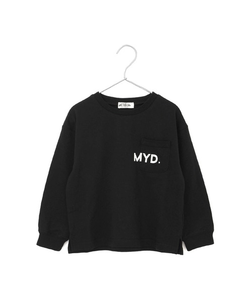 【トミー】人気♡ロゴフード付き長袖Tシャツ A FEW GOOD KIDS 】 AFGK 正規品 男女兼用 ユニセックス ロゴ