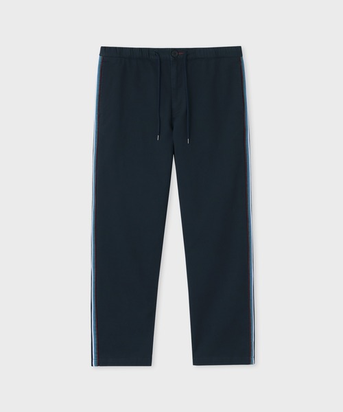 PS Paul Smith パンツ グラデーションストライプ トラウザーズ
