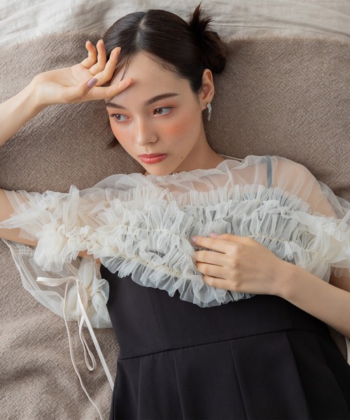form forma パンツドレス 「web限定」「小柄さん向けサイズ有