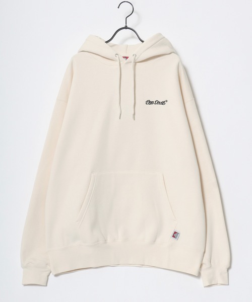 BEN DAVIS パーカー DAVIS/ベンデイビス HEAVY SWEAT HOODIE/オーバー 