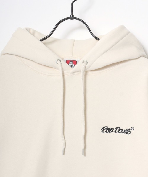 BEN DAVIS パーカー DAVIS/ベンデイビス HEAVY SWEAT HOODIE/オーバー 