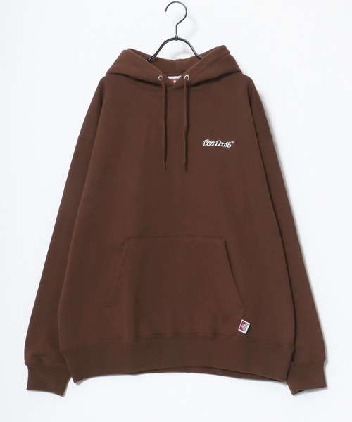 BEN DAVIS パーカー DAVIS/ベンデイビス HEAVY SWEAT HOODIE/オーバー 