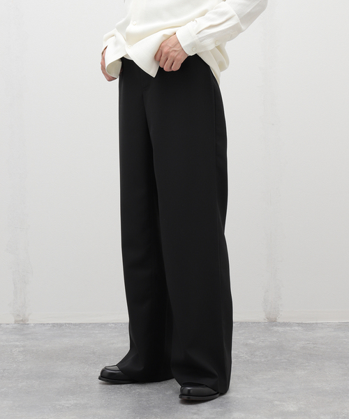 Sefr（セファ） スラックス Sefr(セファー) JIRO TROUSER メンズ