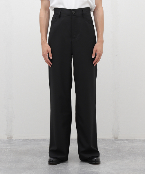 Sefr jiro trousers スラックス Jiro Trouser | Séfr