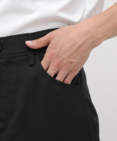 Sefr（セファ） ワイドパンツ スラックス Sefr(セファー) JIRO TROUSER