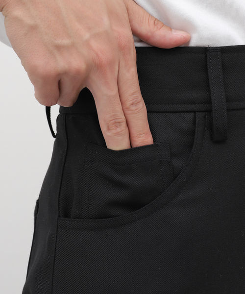 Sefr（セファ） スラックス Sefr(セファー) JIRO TROUSER メンズ