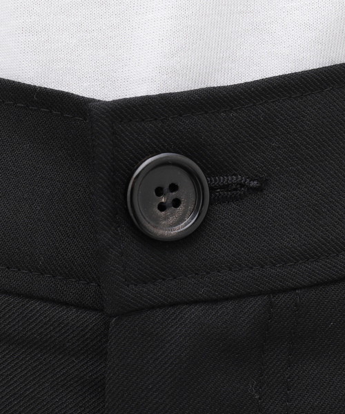 Sefr（セファ） ワイドパンツ スラックス Sefr(セファー) JIRO TROUSER