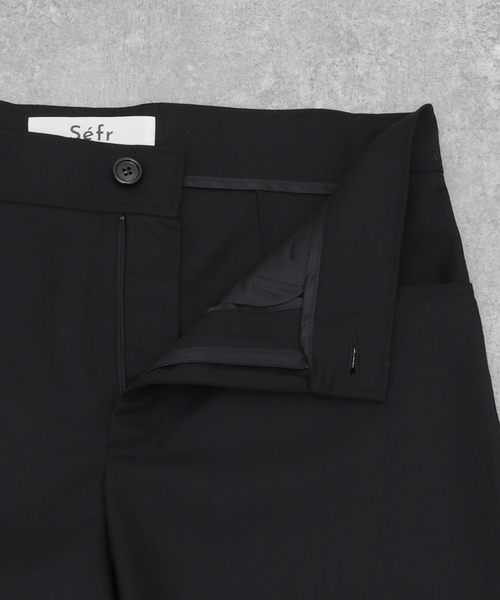 Sefr（セファ） スラックス Sefr(セファー) JIRO TROUSER メンズ