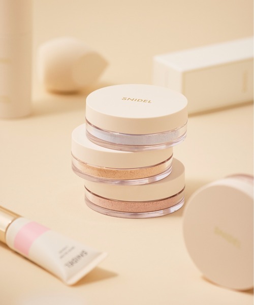 SNIDEL BEAUTY（スナイデルビューティ） フェイスパウダー スナイデル