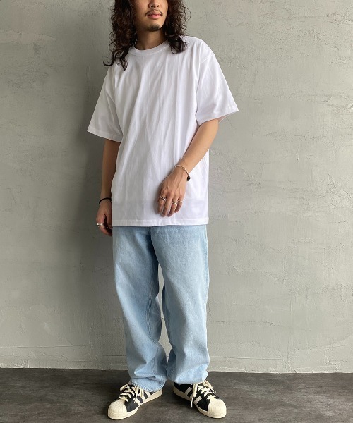 Hanes（ヘインズ） tシャツ 「WEB限定」「HANES/ヘインズ」 BEEFY