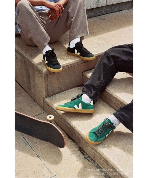 VEJA スニーカー / “CAMPO BOLD” レディース メンズ : ZOZOTOWN