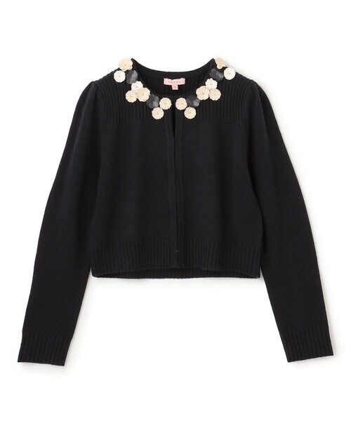 カーディガン FLOWER BONBON カーディガン レディース TOCCA カーディガン FLOWER BONBON レディース : ZOZOTOWN Yahoo