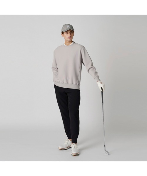 UNITED ARROWS GOLF ジョガーパンツ Sサイズ UNITED ARROWS GOLF パンツ メンズ メッシュ ショートパンツ