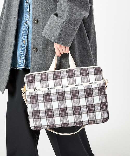 LeSportsac（レスポートサック） タブレットケース TH LAPTOP CASE 15