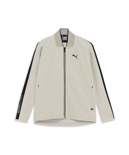 プーマ PUMA ゴルフウェア ジャケット 930514 PUMA ブルゾン アウター プーマ メンズ ゴルフ PF ストレッチ