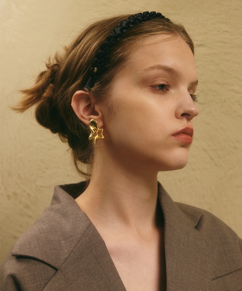 IRIS47（イリスフォーセブン） イヤリング 「IRIS 47」lilly earring