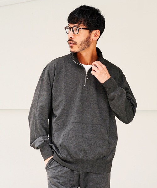 JIGGYS SHOP（ジギーズショップ） トレーナー スウェット ミニ裏毛綿