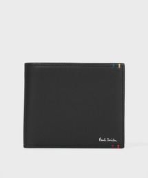 Paul Smith 財布 ハイライトステッチ 2つ折り財布「553410 P854
