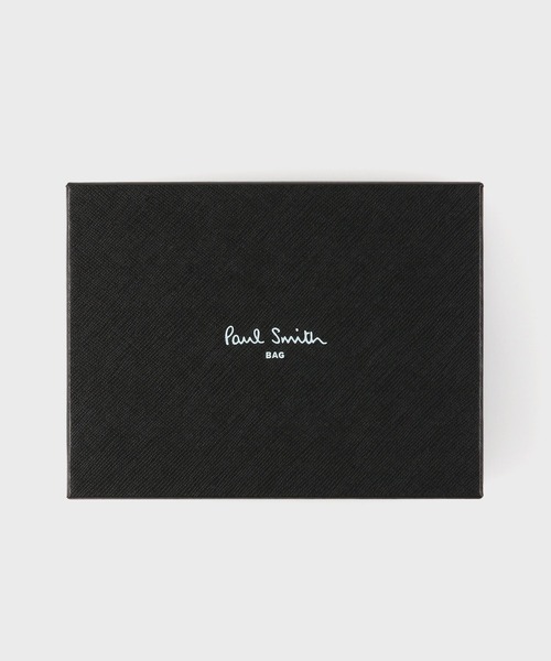 Paul Smith 財布 ハイライトステッチ 2つ折り財布「553410 P854