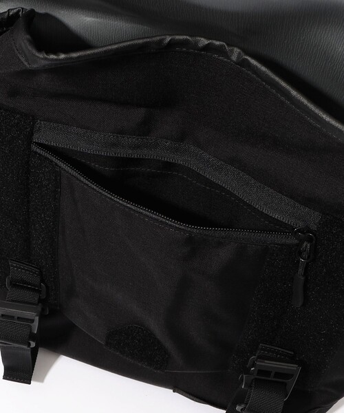 ショルダーバッグ bagjack Pogo Messenger S メンズ_11