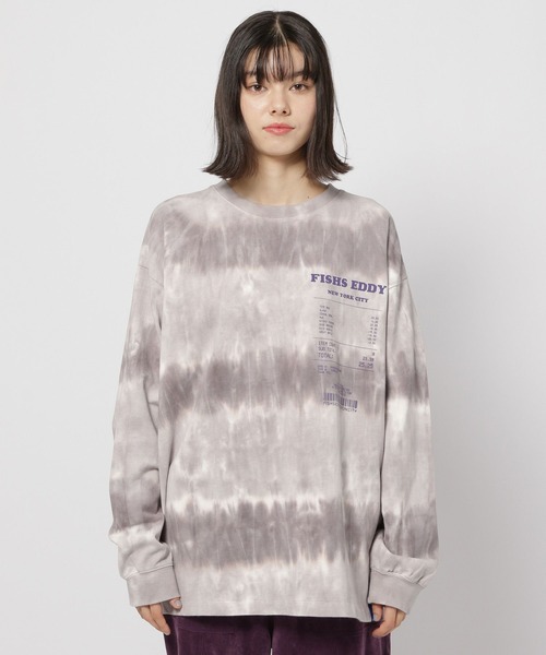 FISHS EDDY tシャツ 「Fishs Eddy(フィッシュエディ)」ロング