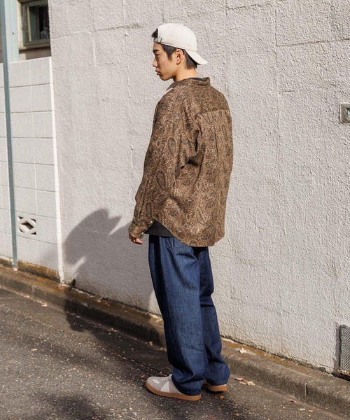 niko and… ジーンズ 「niko and JEANS 2025SS」ワイド