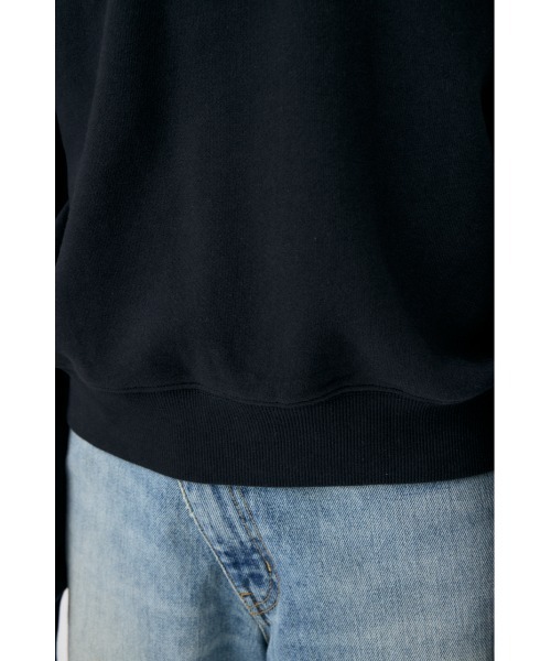 MOUSSY トレーナー スウェット NY COLLECT プルオーバー