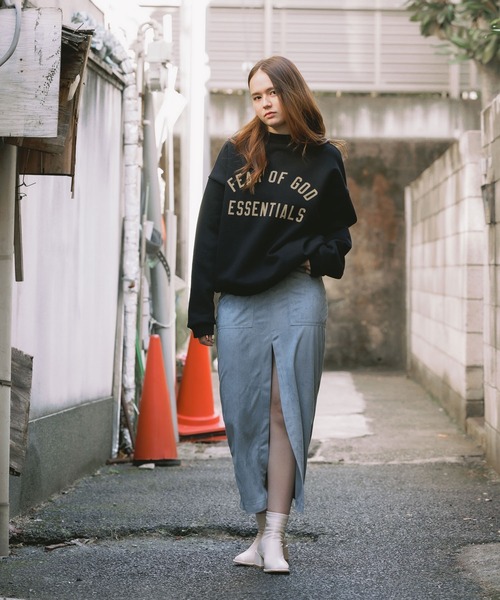 FOG ESSENTIALS トレーナー スウェット ESSENTIALS