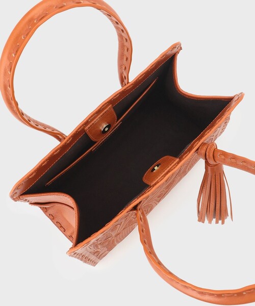CARVING TRIBES トートバッグ BostonBag レディース : ZOZOTOWN Yahoo