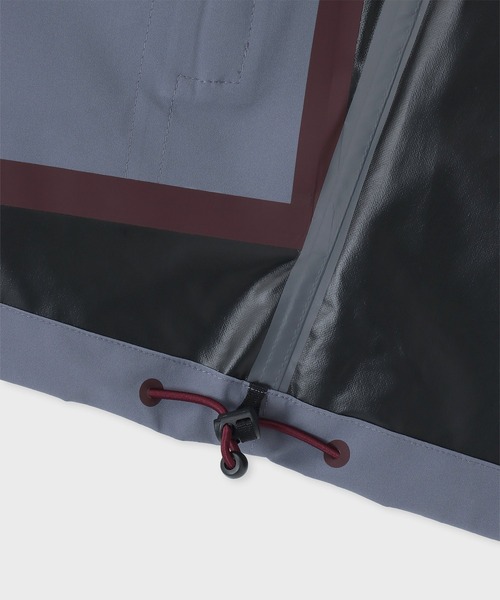 Paul Smith ブラック マウンテンパーカー PS マウンテンパーカ（152104153Z） | Paul Smith