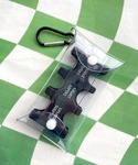 小銭入れ コインケース WEGO/クリアケース...の詳細画像3