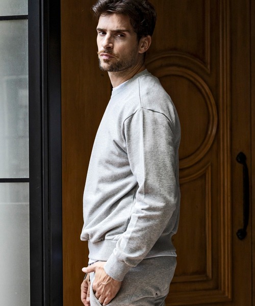 1PIU1UGUALE3 RELAX トレーナー スウェット 1PIU1UGUALE3 RELAX(ウノ