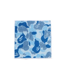 A BATHING APE（アベイシングエイプ） ハンカチ ABC CAMO HAND TOWEL
