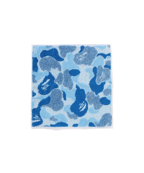 A BATHING APE（アベイシングエイプ） ハンカチ ABC CAMO HAND TOWEL