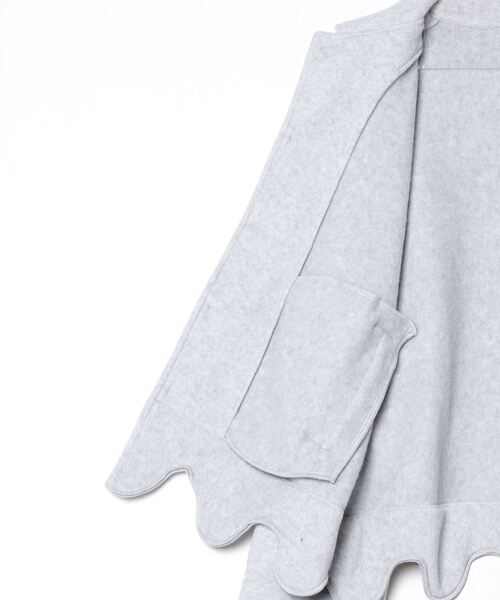 Firsthand ブルゾン アウター NICK GEAR/ニックギア Wave Fleece 