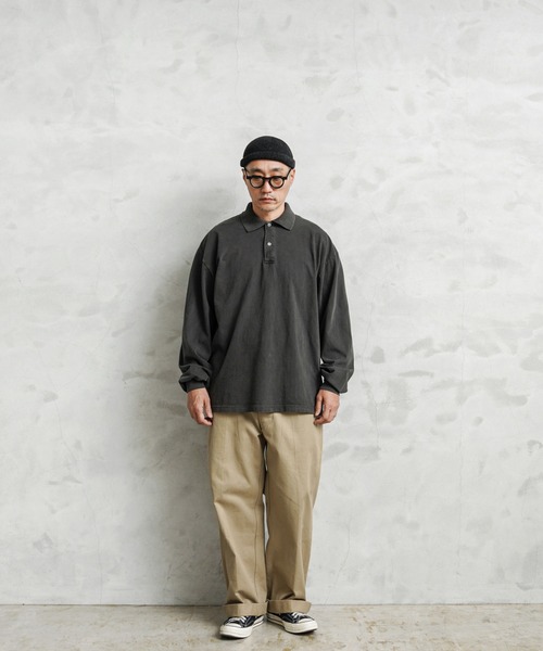 WAIPER.inc tシャツ LOS ANGELES APPAREL ロサンゼルスアパレル L