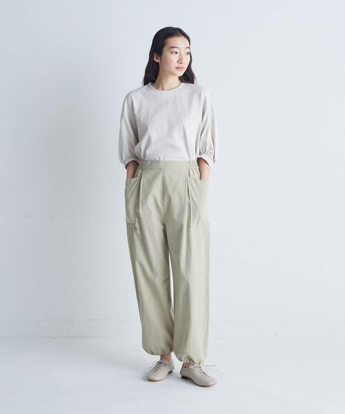 conges pages adieu tristesse　パンツ　未使用 10085426-1.jpg