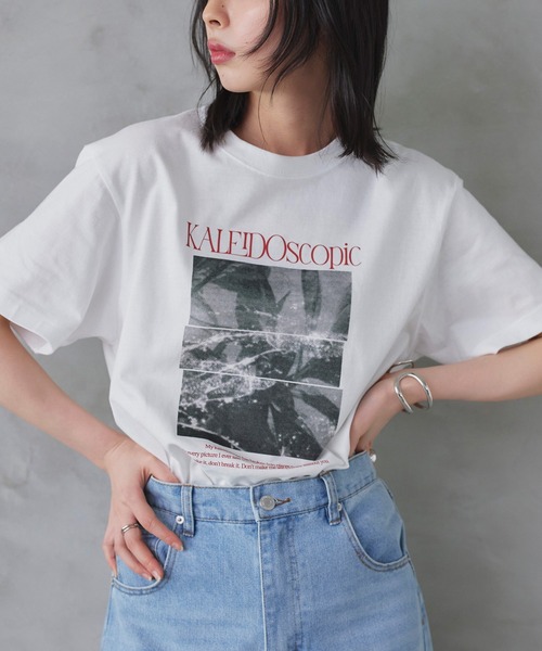 離婚伝説 ZOZO限定 SpotifyコラボTシャツ　白Lサイズ【未開封】 tamimoon Tシャツ WHITE Lサイズ: ファッション | カドスト