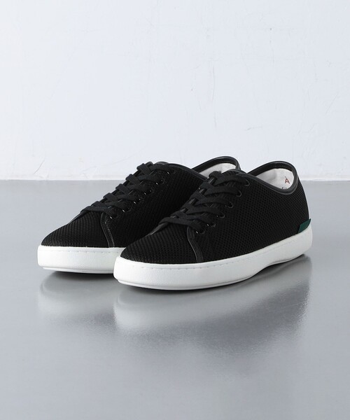 【未使用】 UNITED ARROWS hALON スリッポン レザー ブラック UNITED ARROWS 黒レザー スリッポン hALON 23.5cm - メルカリ