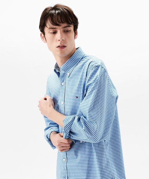 TOMMY HILFIGER（トミー・ヒルフィガー） シャツ オックスフォード