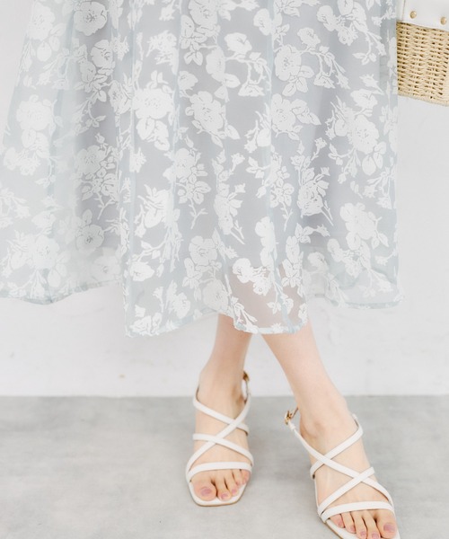 激安sale 確実正規品 tocco closet（トッコ クローゼット） ワンピース 「ZOZO限定」バック