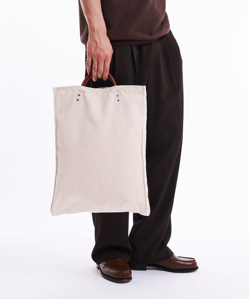 THE BOLDMAN トートバッグ Canvas Tote Bag / キャンバストート