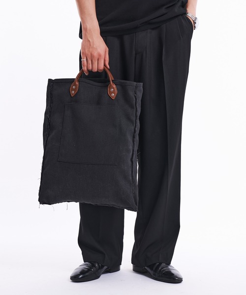 THE BOLDMAN トートバッグ Canvas Tote Bag / キャンバストート