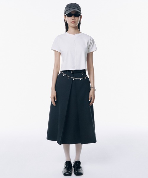 JOSE MOON tシャツ MINIMUM LOGO TSHIRT2/ミニマムロゴTシャツ