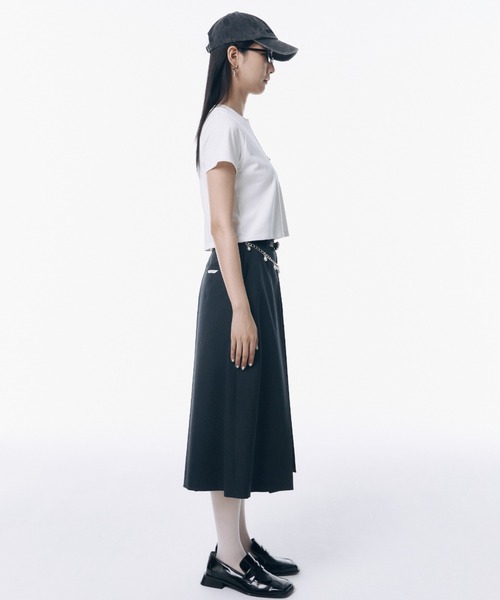 JOSE MOON tシャツ MINIMUM LOGO TSHIRT2/ミニマムロゴTシャツ