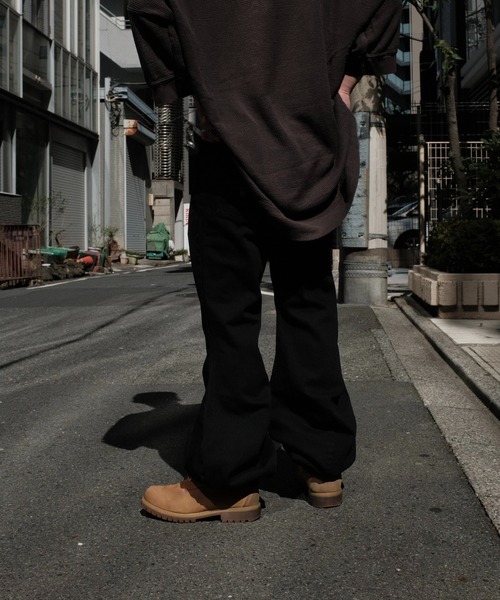 2AM ジーンズ NAM ナム / TRUMPET WASHED DENIM メンズ レディース