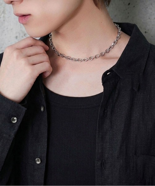 ショートネックレス ミニバロックパールショートネックレス | NATURALI JEWELRY(ナチュラリ
