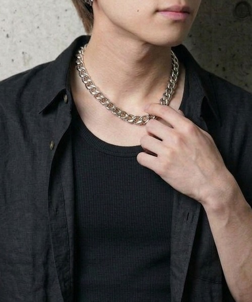 ショートネックレス ミニバロックパールショートネックレス | NATURALI JEWELRY(ナチュラリ